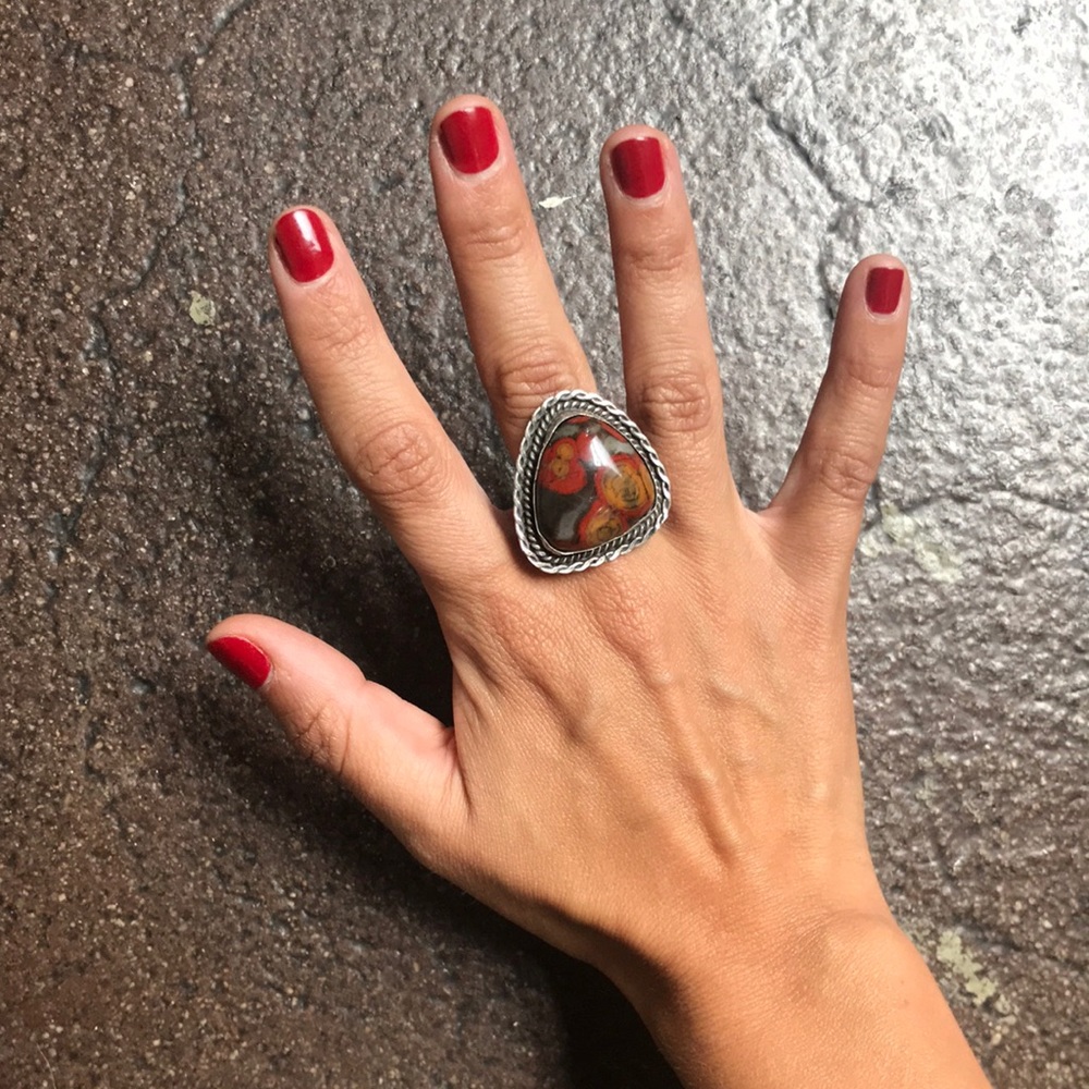 Vintage 1960s ring
